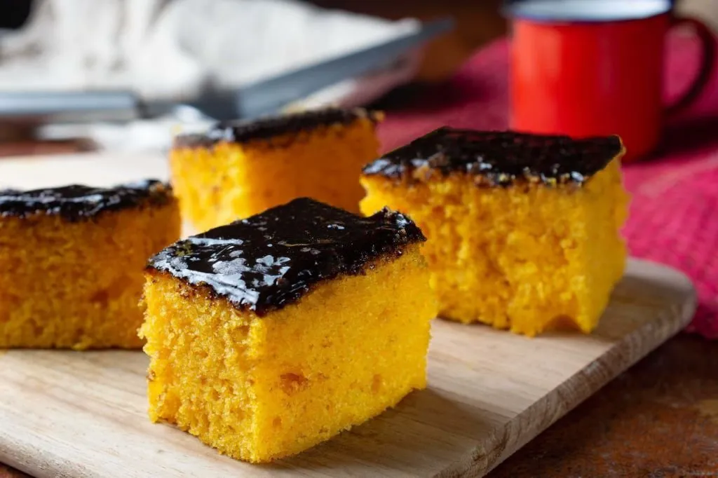 como fazer um bolo de chocolate